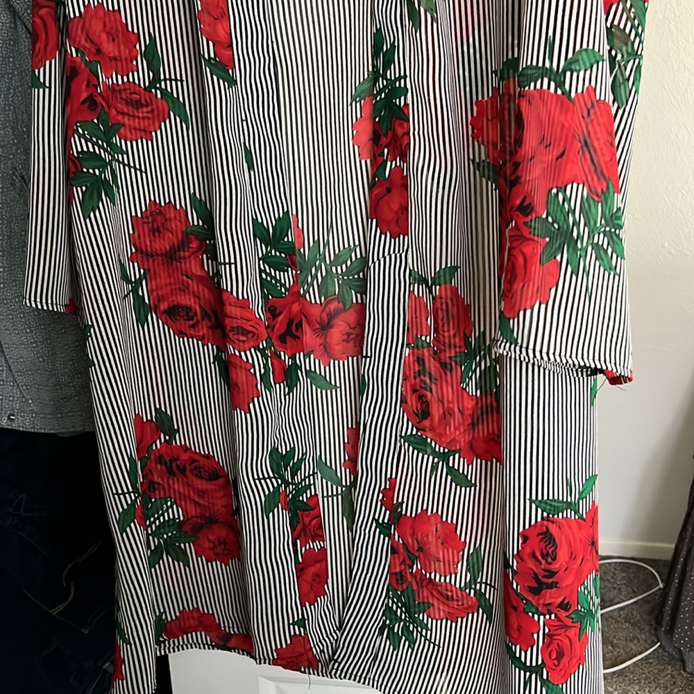 Rose duster - Picture 4 of 4